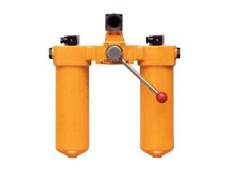 SZU-A-SQU-A-SXU-A係列雙筒回油過濾器（qì）