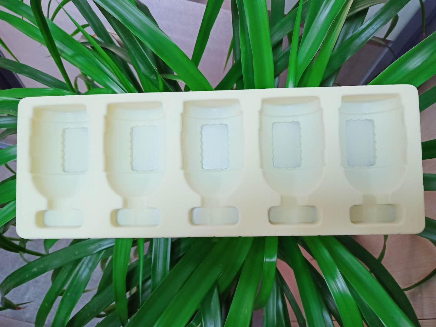 酒瓶吸塑（sù）盒