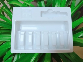 化妝品（pǐn）安瓶吸塑盒